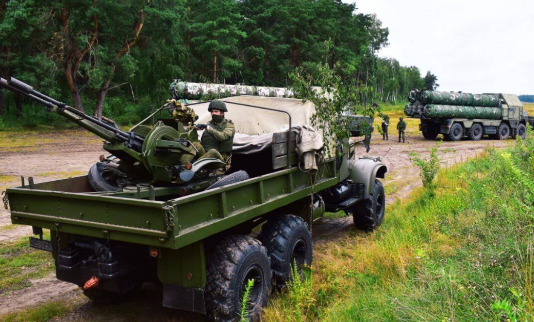 Білорусь зосереджує свої війська, зокрема, "вагнерівців" неподалік кордону з Чернігівщиною