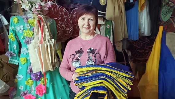 Валентина Тимошенко