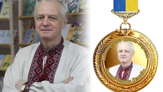 Чернігівець вразив столичних літераторів