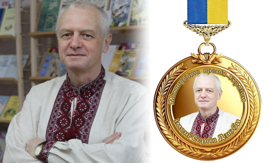 Чернігівець вразив столичних літераторів