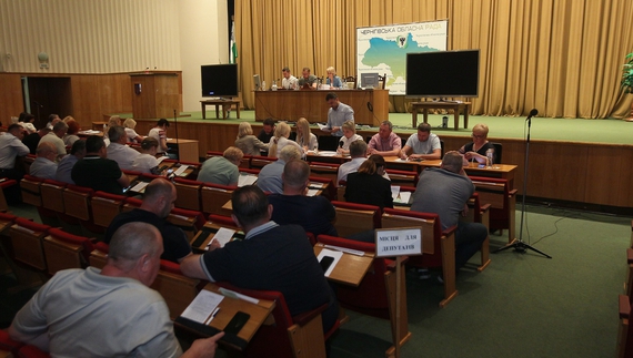 Повернення полонених, заборона московської церкви та відмова надати на 49 років мисливські угіддя: підсумки сесії облради