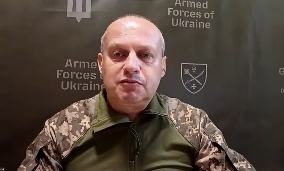 Пряма моваВійськовий розповів, чи є загроза наступу на Чернігівщину