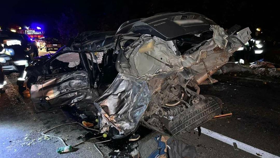 Подробиці аварії на Чернігівщині: постраждали дві родини