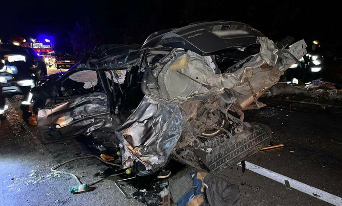 Подробиці аварії на Чернігівщині: постраждали дві родини
