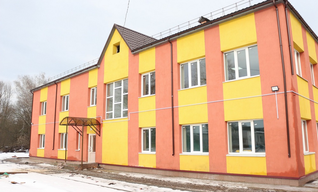 Один добудують, другий - відремонтують: у Линовицькій та Бобровицькій громадах відновлюють дитячі садочки