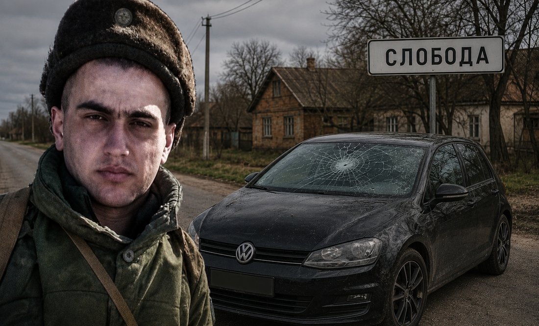 Розстріляв авто з цивільними на Чернігівщині: справу окупанта скерували до суду