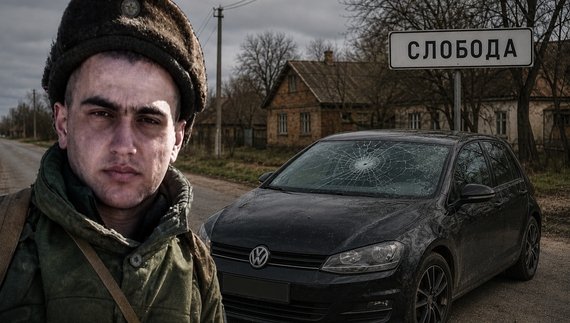 Розстріляв авто з цивільними на Чернігівщині: справу окупанта скерували до суду