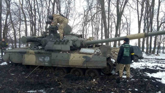 Американські ЗМІ: Українська армія має більше танків зараз, ніж коли почалася війна