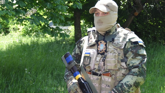 Оборонець Чернігова з позивним «Бурундук» про ймовірну загрозу нападу
