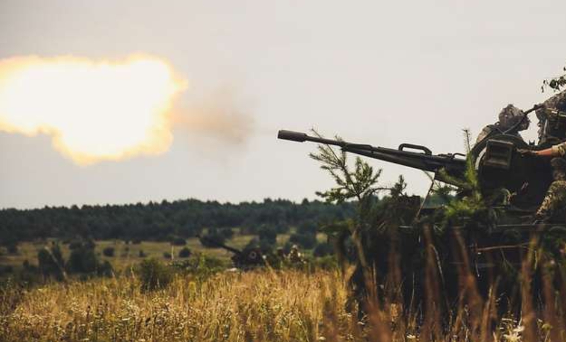 Два обстріли чернігівського прикордоння за добу: ситуація на ранок 28 серпня