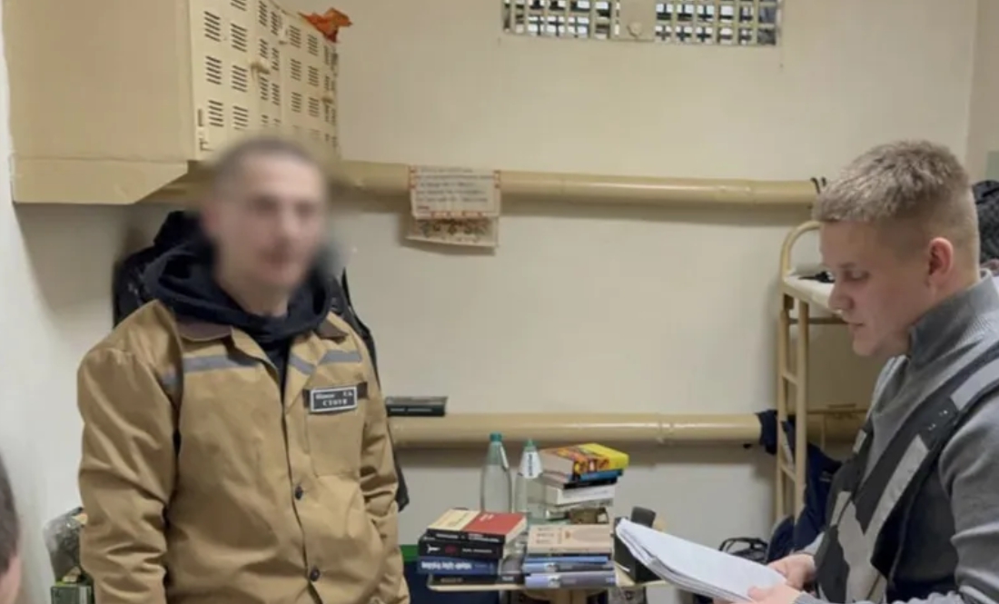 Гега Озургетський невдовзі постане перед судом