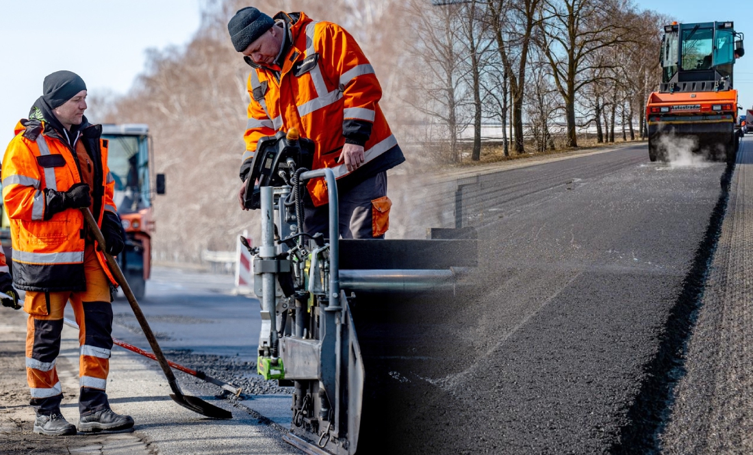 На Чернігівщині взялися за ремонт стратегічної траси
