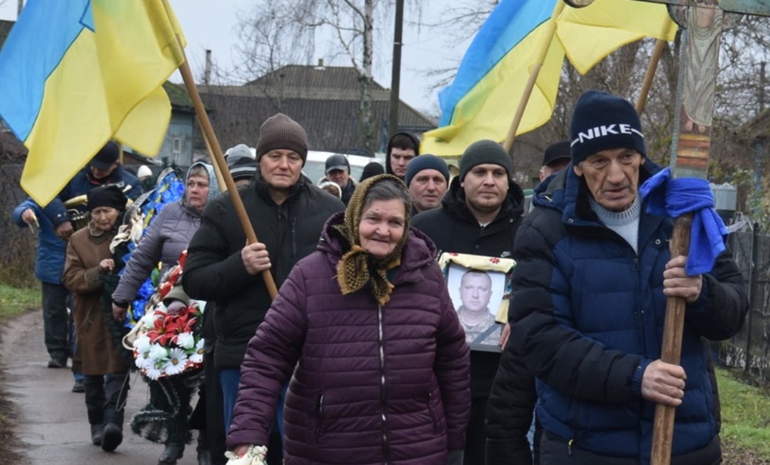 Прощання із Миколою Кохно
