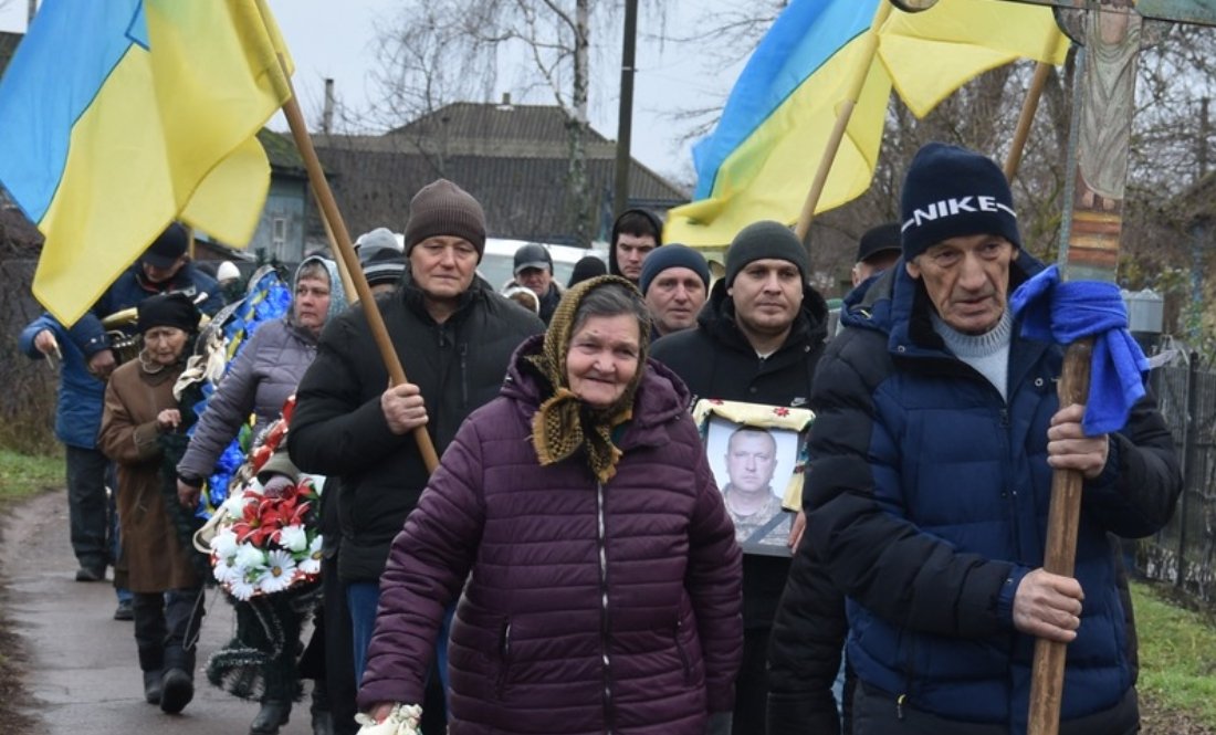 Прощання із Миколою Кохно