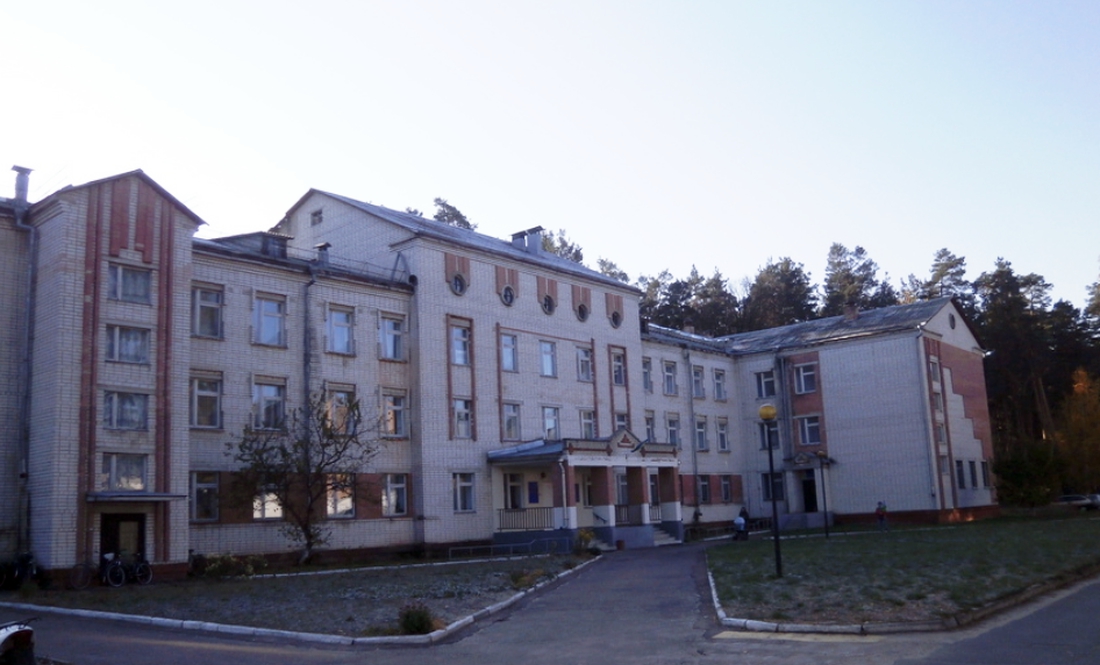 Сновська лікарня