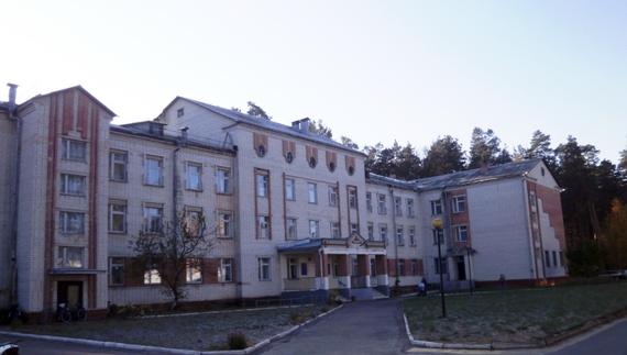 Сновська лікарня