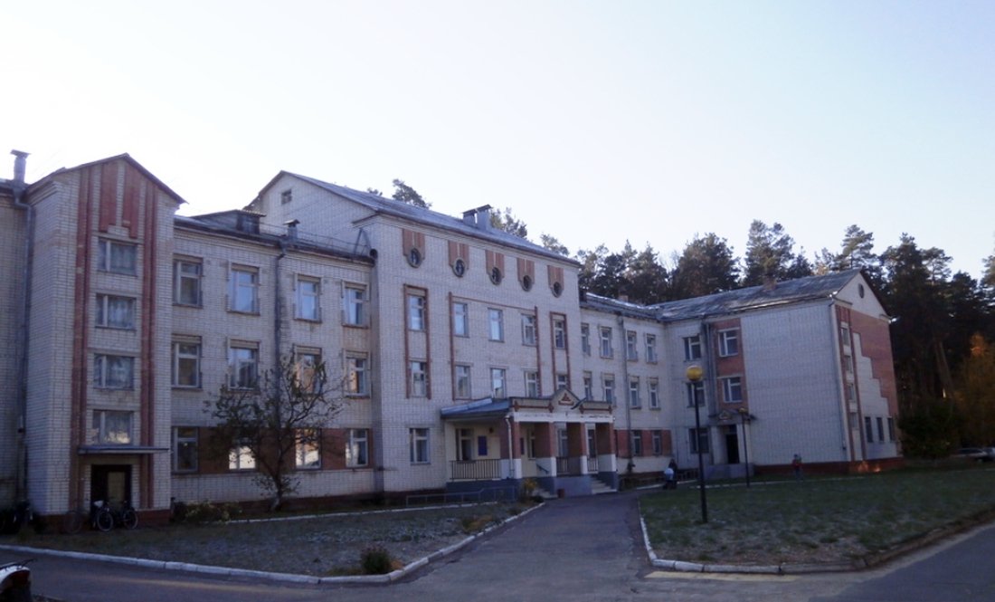 Сновська лікарня