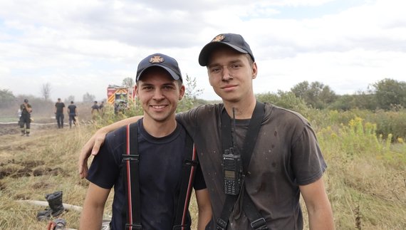 Горіло майже два тижні: пожежу на торфовищі на Чернігівщині гасили навіть курсанти університету