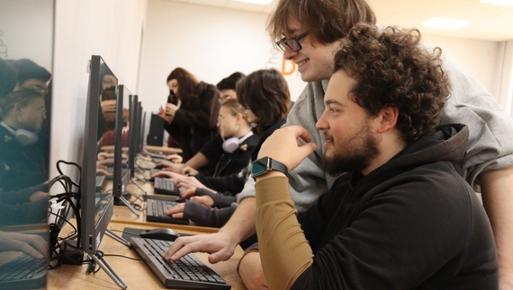 У Чернігівській політехніці відкрили нову сучасну лабораторію