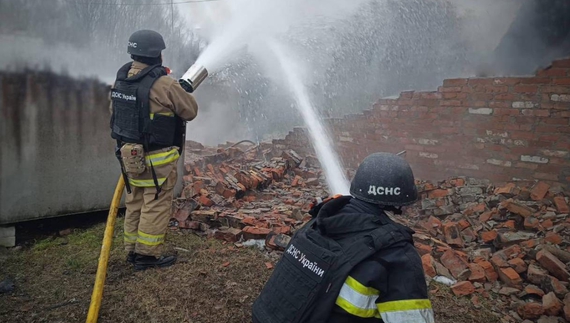 «Герані» й «молнії» по критичній інфраструктурі: росіяни атакували Чернігівщину