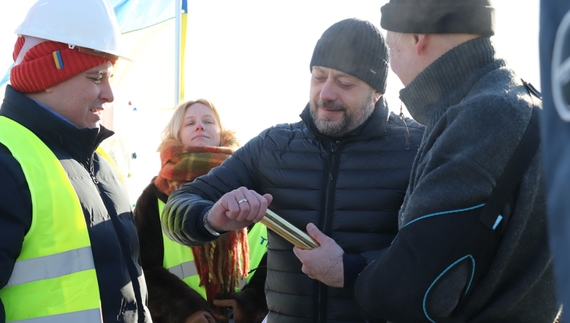 У Чернігові починають будувати житлові комплекси за підтримки Данії