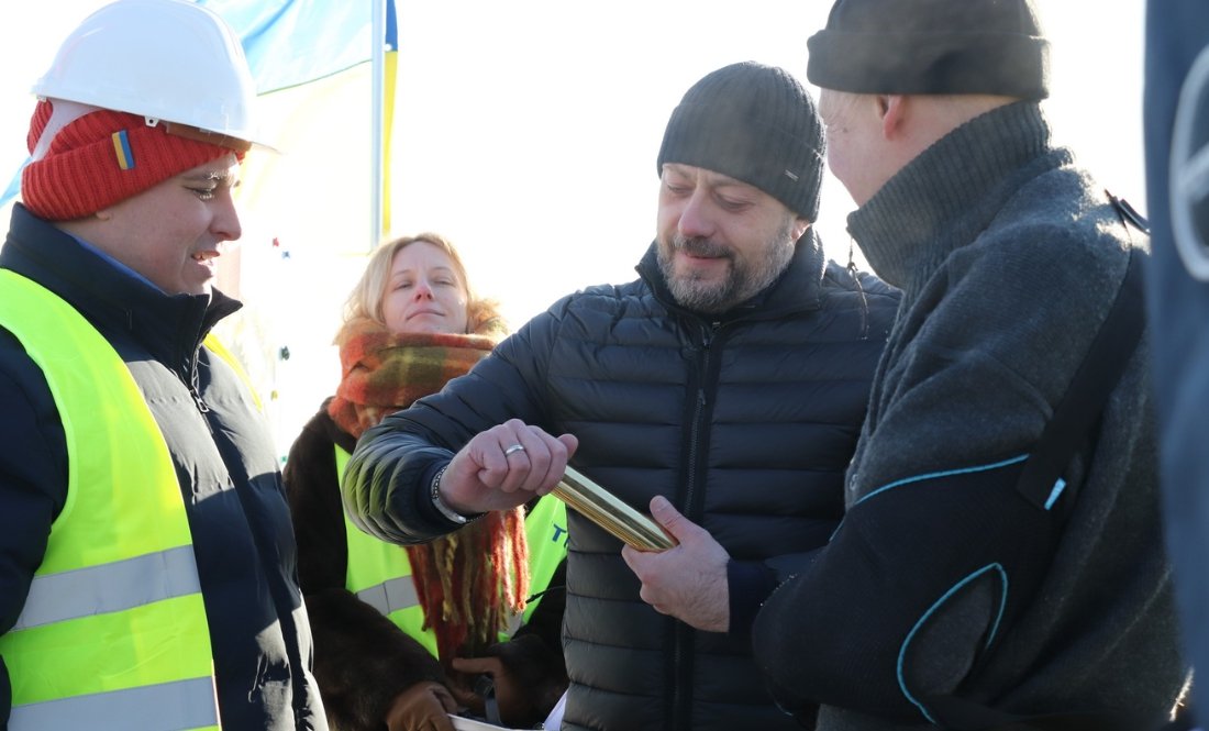 У Чернігові починають будувати житлові комплекси за підтримки Данії