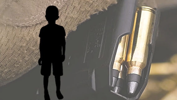 У Чернігові 10-річний хлопчик постраждав через вибух боєприпасу