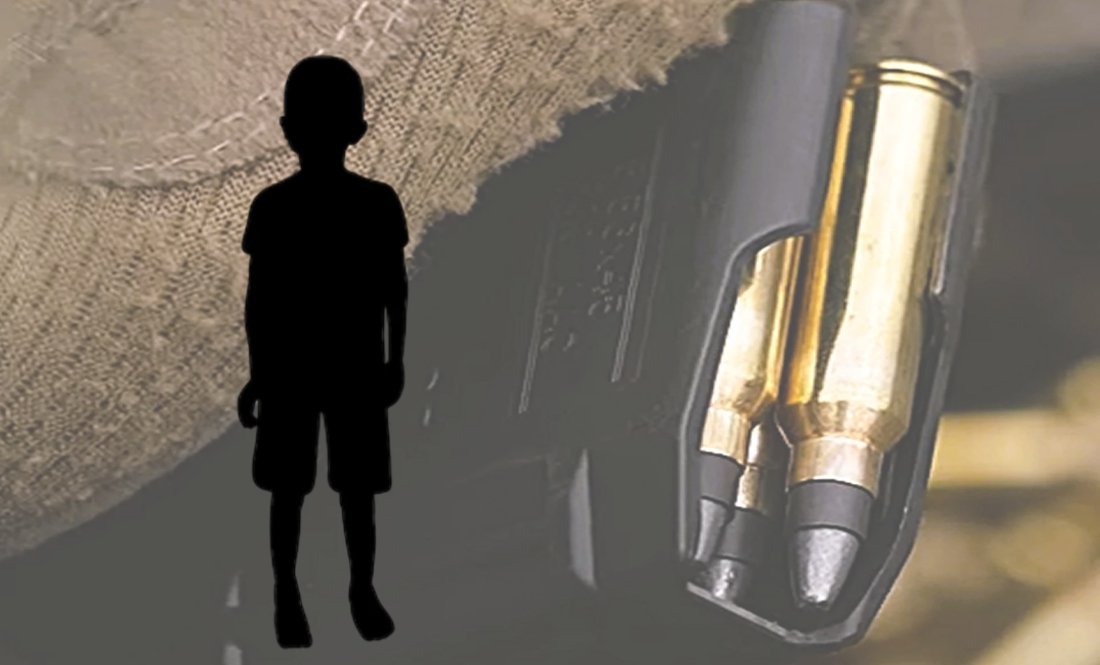 У Чернігові 10-річний хлопчик постраждав через вибух боєприпасу