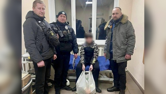 Підліток із Чернігівщини в день народження потрапив у лікарню через російську атаку