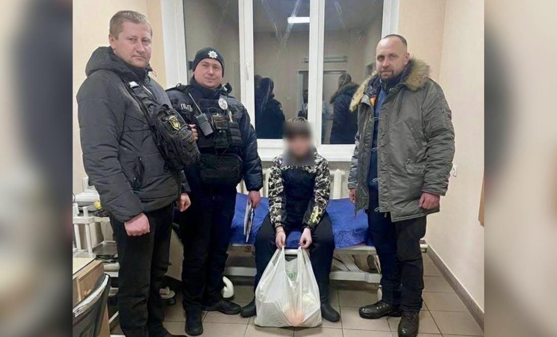 Підліток із Чернігівщини в день народження потрапив у лікарню через російську атаку