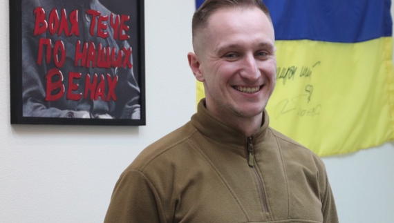 Іван Ващенко розповів про ветеранську політику на Чернігівщині