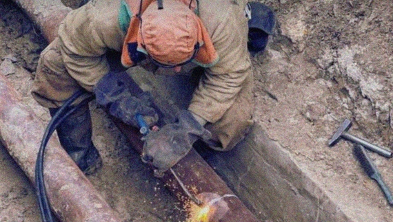 Аварія залишила частину Чернігова без тепла і гарячої води: список адрес