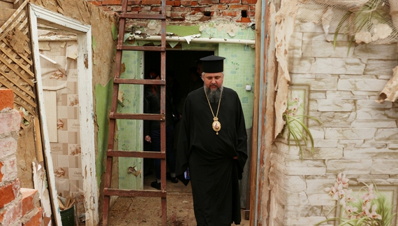 Допоможе церква та волонтери: у Чернігові відбудовуватимуть зруйновану Бобровицю