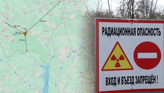 За 50 км від кордону з Чернігівщиною в білорусі хочуть збудувати ядерний могильник