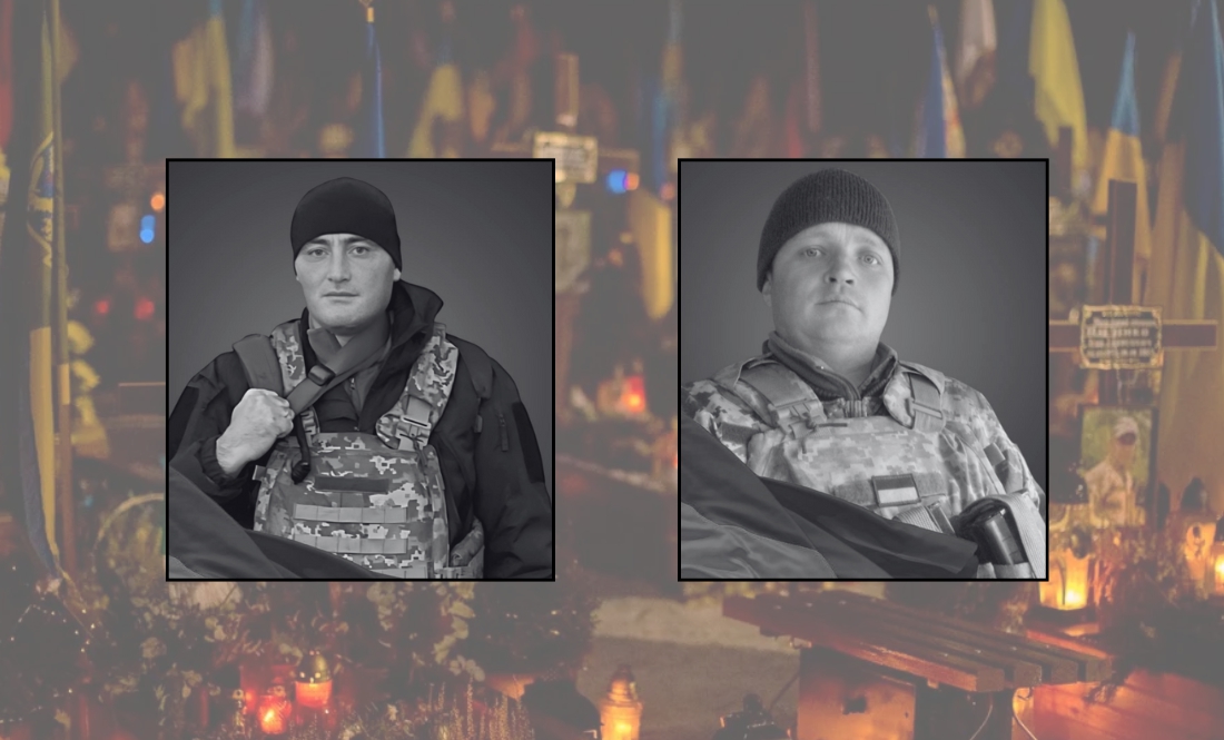Сергій Григорович. Валерій Прощенко