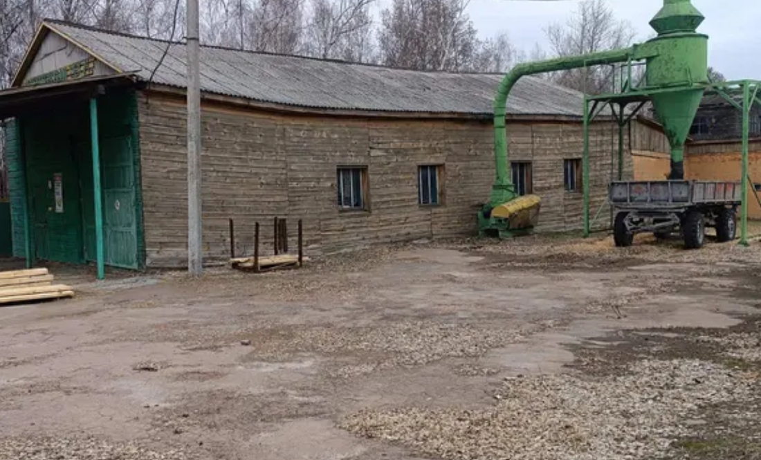 Лісівники здають в оренду виробничий комплекс через аукціон