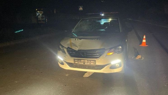 У Чернігові поліцейський збив на смерть пішохода: загиблий – військовий