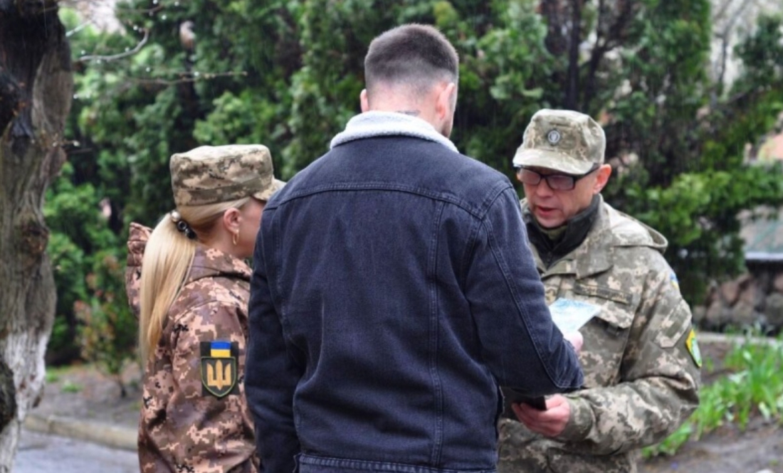 Більше 400 тисяч чоловіків перебувають у розшуку, з них 2000 - чернігівці — Міноборони