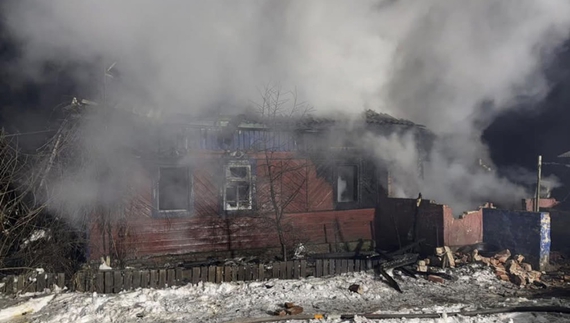 У вогні загинула дитина: подробиці пожежі на Чернігівщині