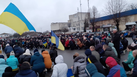 На Сновщині прощаються із загиблими земляками