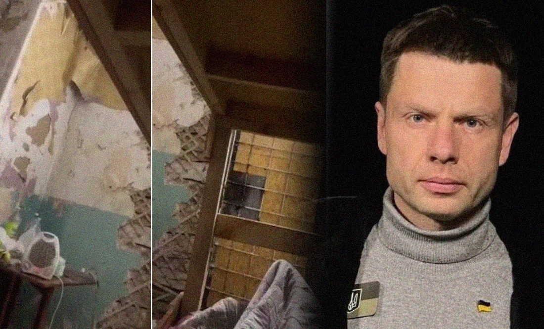 Нардеп поширив фейкове відео про ТЦК на Чернігівщині