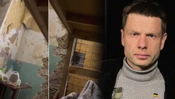 Нардеп поширив фейкове відео про ТЦК на Чернігівщині