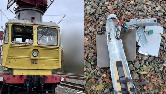 Подробиця атаки на Чернігів: правоохоронці показали фото