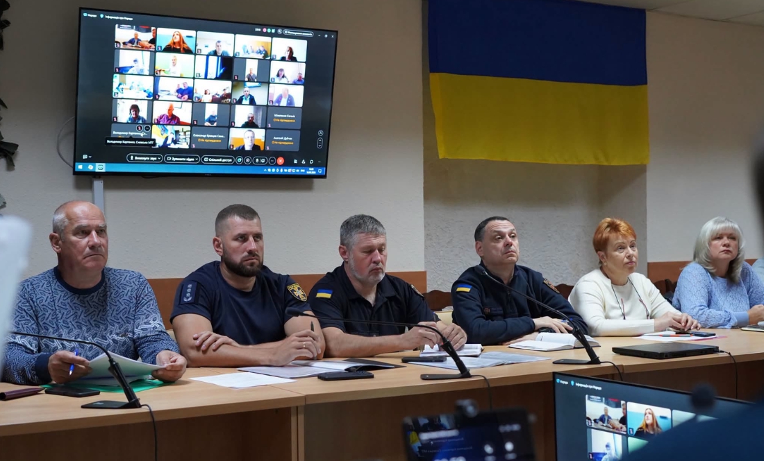Чернігівщина готується до надзвичайних ситуацій