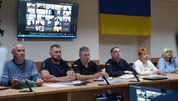 Чернігівщина готується до надзвичайних ситуацій
