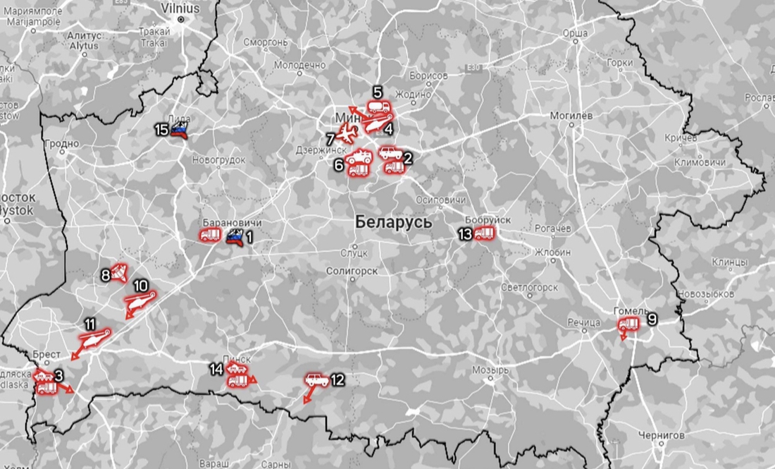 Росіяни готують порцію гадощів на 24 серпня: під прицілом опиняється увесь кордон