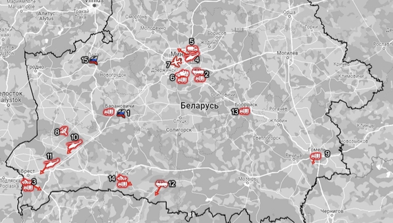 Росіяни готують порцію гадощів на 24 серпня: під прицілом опиняється увесь кордон