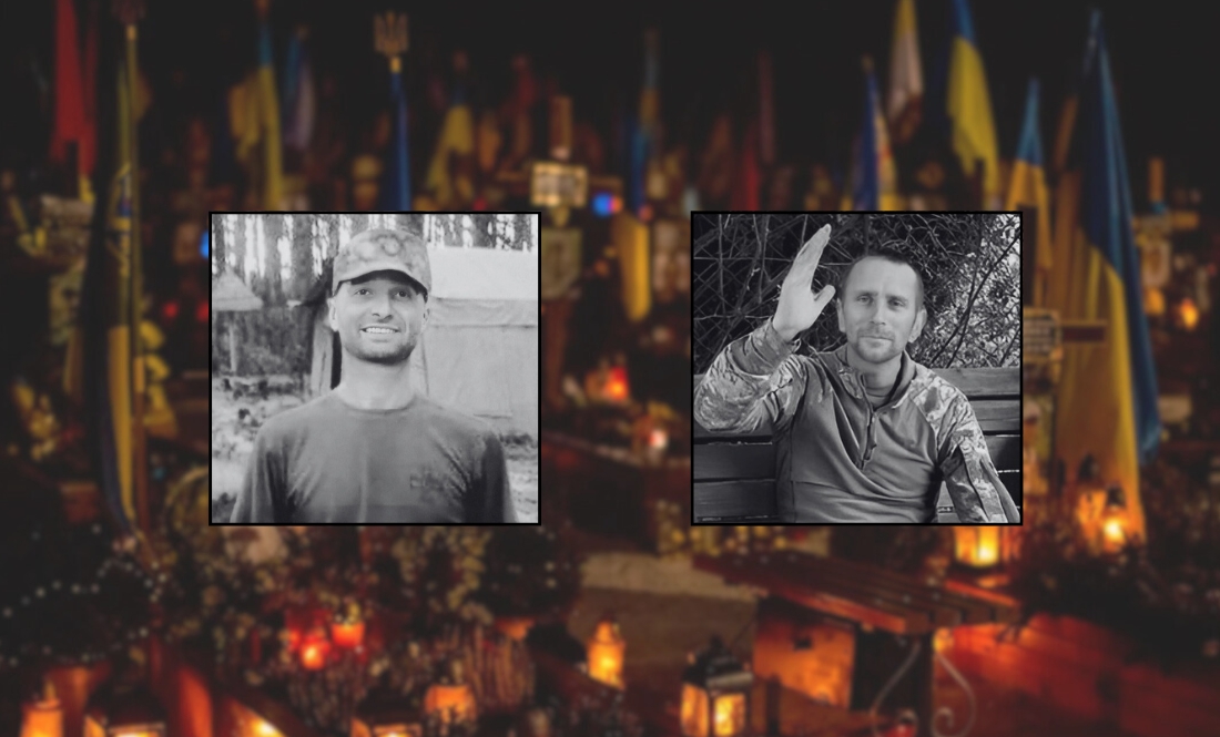 У громаді подвійна втрата: загинули двоє військових