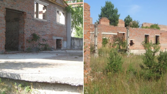 На Чернігівщині за зарослий лісом довгобуд планують виручити понад 10 млн грн