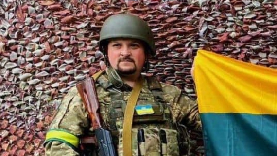 На бойових позиціях загинув чернігівський захисник Віктор Кошовий